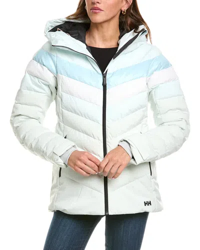 Helly Hansen Imperial Puffy Jacket In Black
