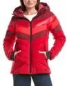 Helly Hansen Imperial Puffy Jacket In Red