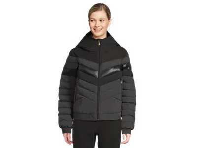 Helly Hansen Imperial Short Puffy Jacket In Black