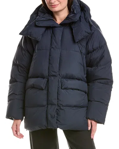 Helly Hansen Inspire Down Puffer Jacket In Blue