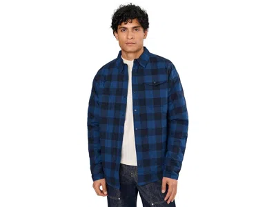 Helly Hansen Isfjord Insulated Shacket Men's Sweatshirt Dark Blue: Xl