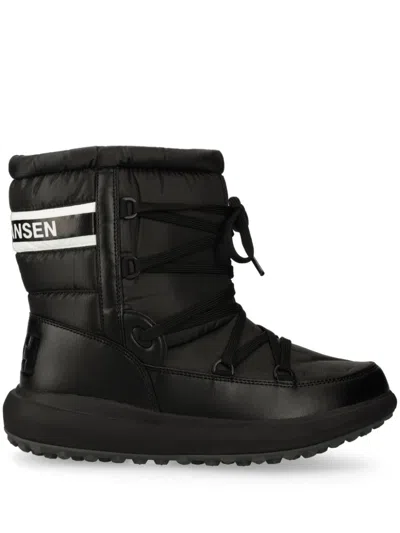 Helly Hansen Isola Boots In Black