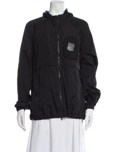 Pre-owned Helly Hansen Jacket In Black