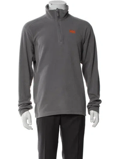 Pre-owned Helly Hansen Jacket In Gray