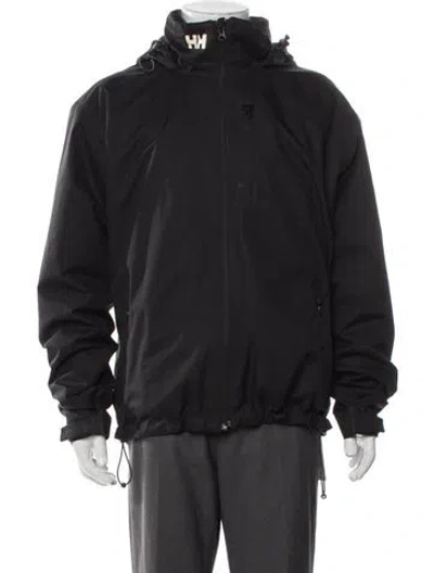 Pre-owned Helly Hansen Jacket In Gray