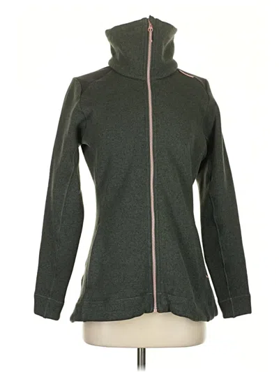 Pre-owned Helly Hansen Jacket In Green