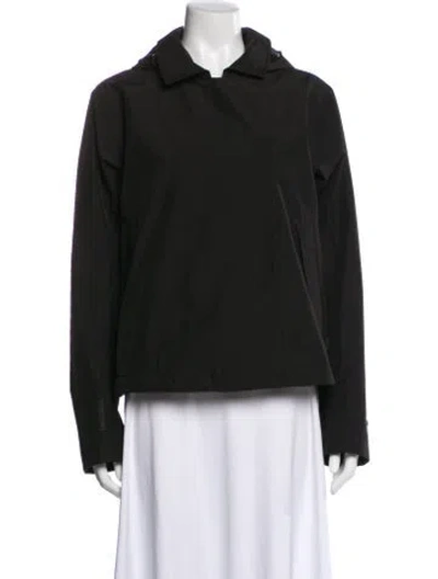 Pre-owned Helly Hansen Jacket In Green