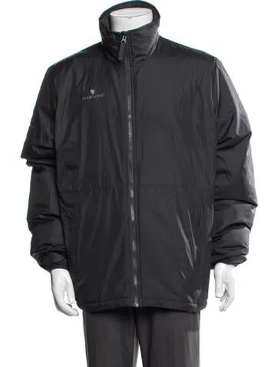 Pre-owned Helly Hansen Jacket In Grey