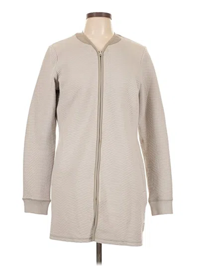 Pre-owned Helly Hansen Jacket In Ivory