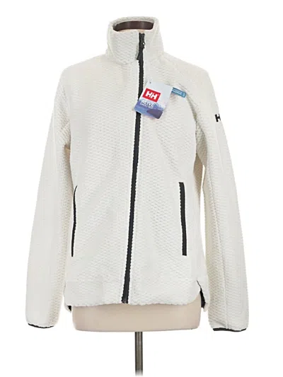 Pre-owned Helly Hansen Jacket In Ivory