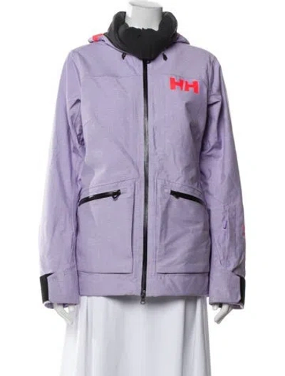Pre-owned Helly Hansen Jacket In Multi
