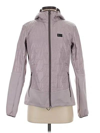Pre-owned Helly Hansen Jacket In Pink