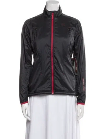 Pre-owned Helly Hansen Jacket W/ Tags In Gray