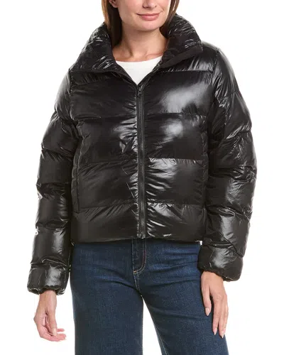 Helly Hansen Jade Puffer Jacket In Black