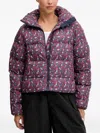 Helly Hansen Jade Puffer Jacket In Pink
