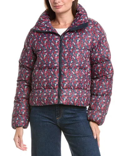 Helly Hansen Jade Puffer Jacket In Purple