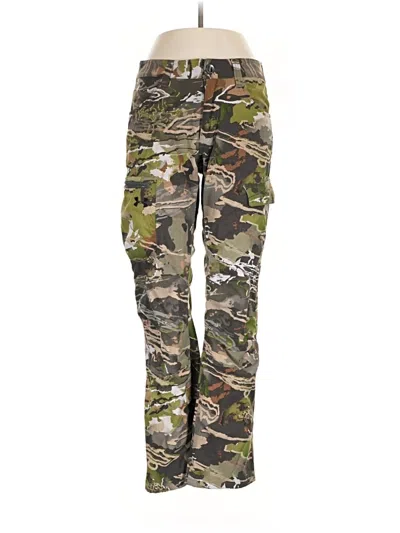 Pre-owned Helly Hansen Jeans In Green