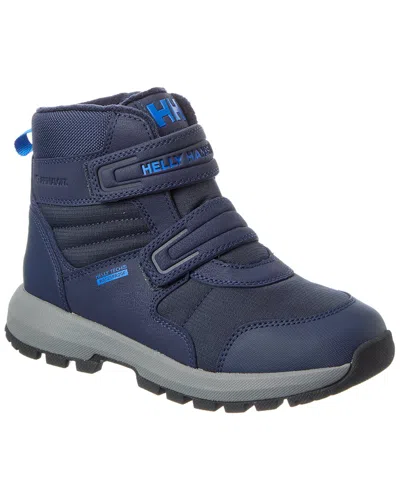 Helly Hansen Jk Bowstring Boot In Blue