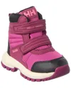 Helly Hansen Jk Bowstring Boot In Pink
