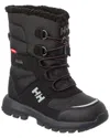 Helly Hansen Jk Silverton Boot In Black
