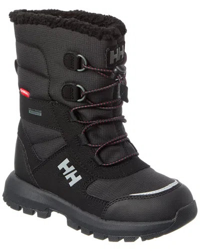 Helly Hansen Jk Silverton Boot In Black