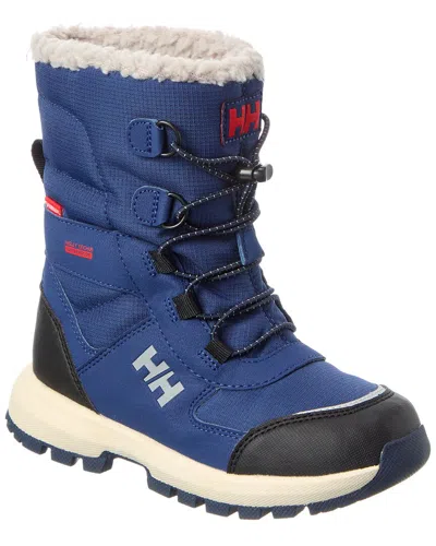 Helly Hansen Jk Silverton Boot In Blue