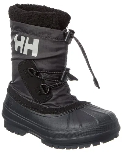 Helly Hansen Jk Varanger Insulated Boot In Black