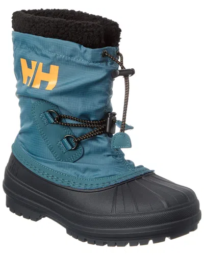 Helly Hansen Jk Varanger Insulated Boot In Black