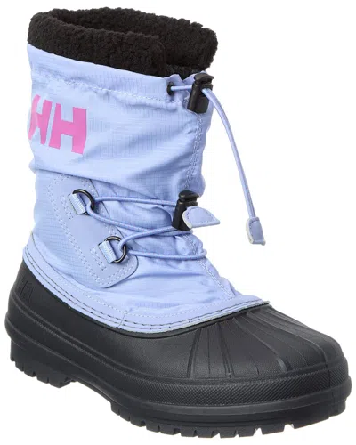 Helly Hansen Jk Varanger Insulated Boot In Purple