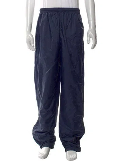 Pre-owned Helly Hansen Joggers In Blue