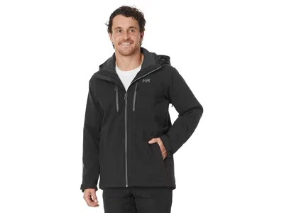 Helly Hansen Juniper 3.0 Jacket In Black