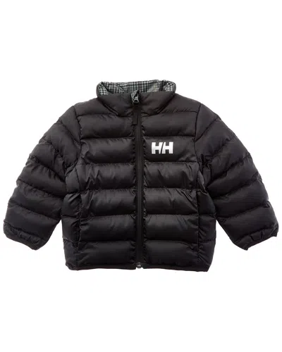 Helly Hansen K Dalen Reversible Jacket In Black