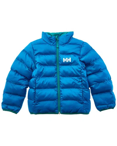 Helly Hansen K Dalen Reversible Jacket In Blue