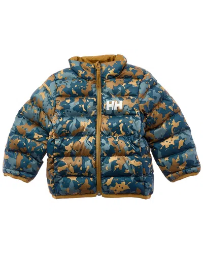Helly Hansen K Dalen Reversible Jacket In Multi