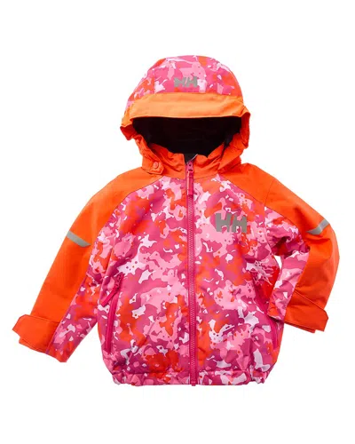 Helly Hansen K Legend 2.0 Insulated Ski Jacket In Multi