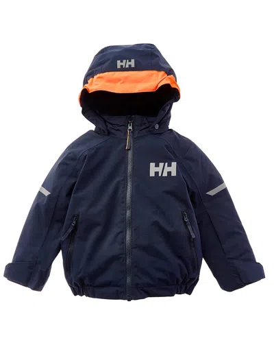 Helly Hansen K Legend 2.0 Insulated Ski Jacket In Blue