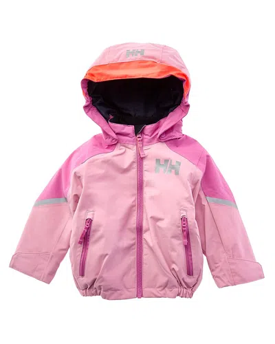 Helly Hansen K Legend Jacket In Pink
