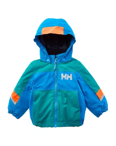 Helly Hansen K Rider Insulated Ski Jacket In Green