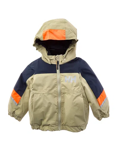Helly Hansen K Rider Insulated Ski Jacket In Neutral