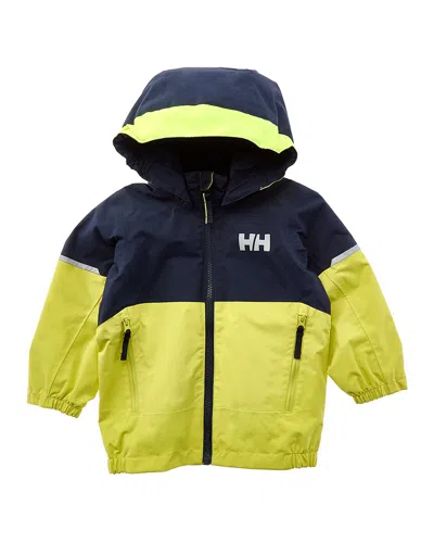 Helly Hansen K Sogn Jacket In Green