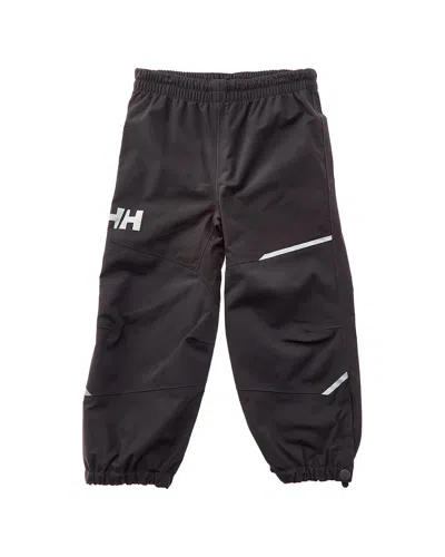 Helly Hansen Kids' K Sogn Pant In Black