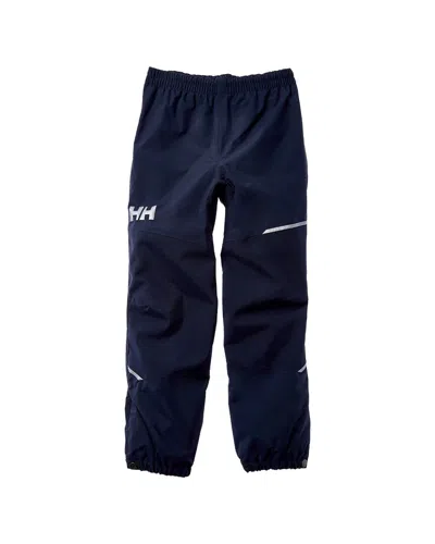 Helly Hansen Kids' K Sogn Pant In Blue