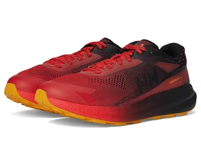 Helly Hansen Kestrel Trail Runner In Red