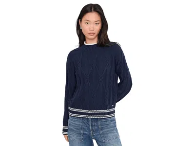 Helly Hansen Knit Sweater In Blue