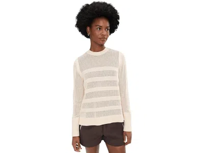 Helly Hansen Knit Sweater In White