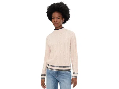 Helly Hansen Knit Sweater In White