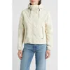 Helly Hansen Koster 2.5-layer Waterproof/windproof Rain Jacket In White