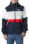 Helly Hansen Koster Waterproof Rain Jacket In Multi