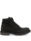 Helly Hansen Lace-up Ankle Boots In Black