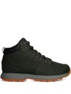 Helly Hansen Lace-up Boots In Green